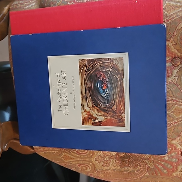 1967 1st Edition The Psychology of Children's Art: A Psychology Today Book - Picture 3 of 10